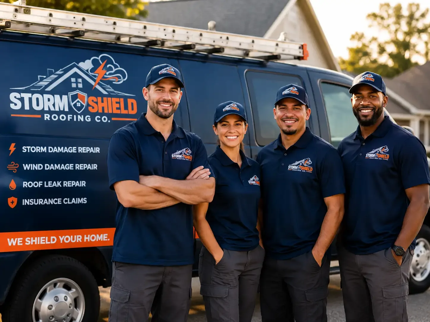 Storm Damage Roof Repair company in Sewaren, NJ